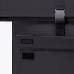 Kyoto Rolltop Bag - Black