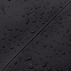 Kyoto Rolltop Bag - Black