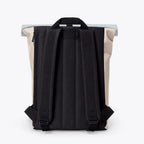 Kyoto Rolltop Bag - Beige