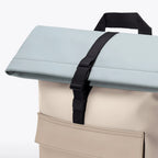 Kyoto Rolltop Bag - Beige