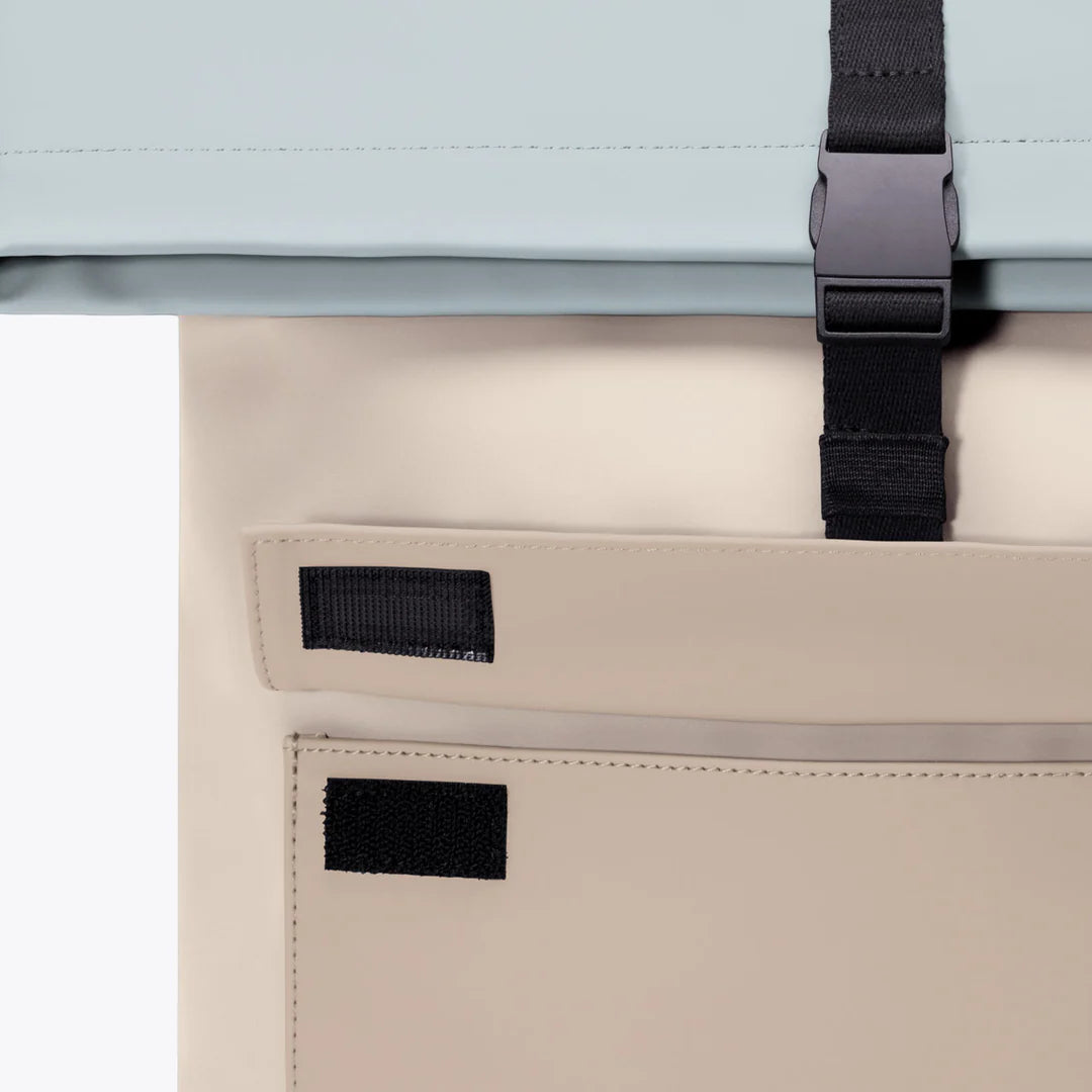 Kyoto Rolltop Bag - Beige