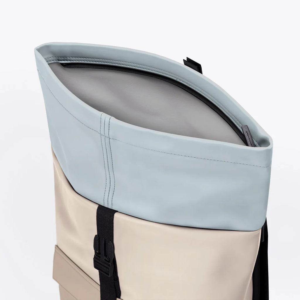 Kyoto Rolltop Bag - Beige