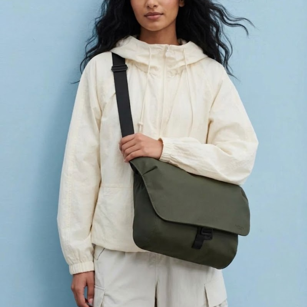 Kyoto Messenger Bag
