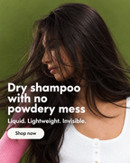 Dry Shampoo mist