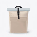Kyoto Rolltop Bag - Beige