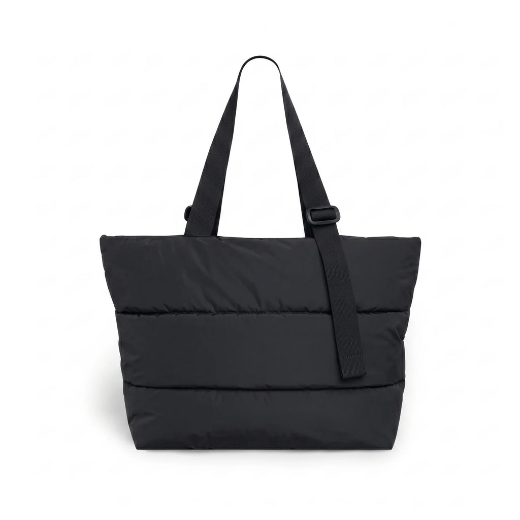 Transit Puffer tote
