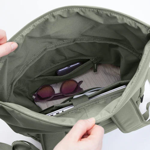 Kumo Rolltop Bag