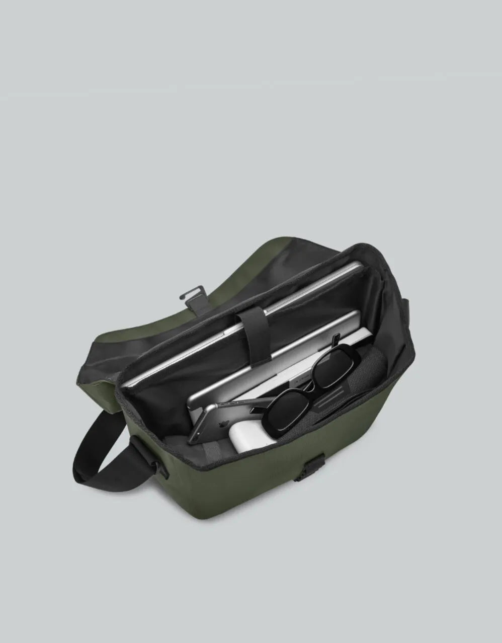 Kyoto Messenger Bag
