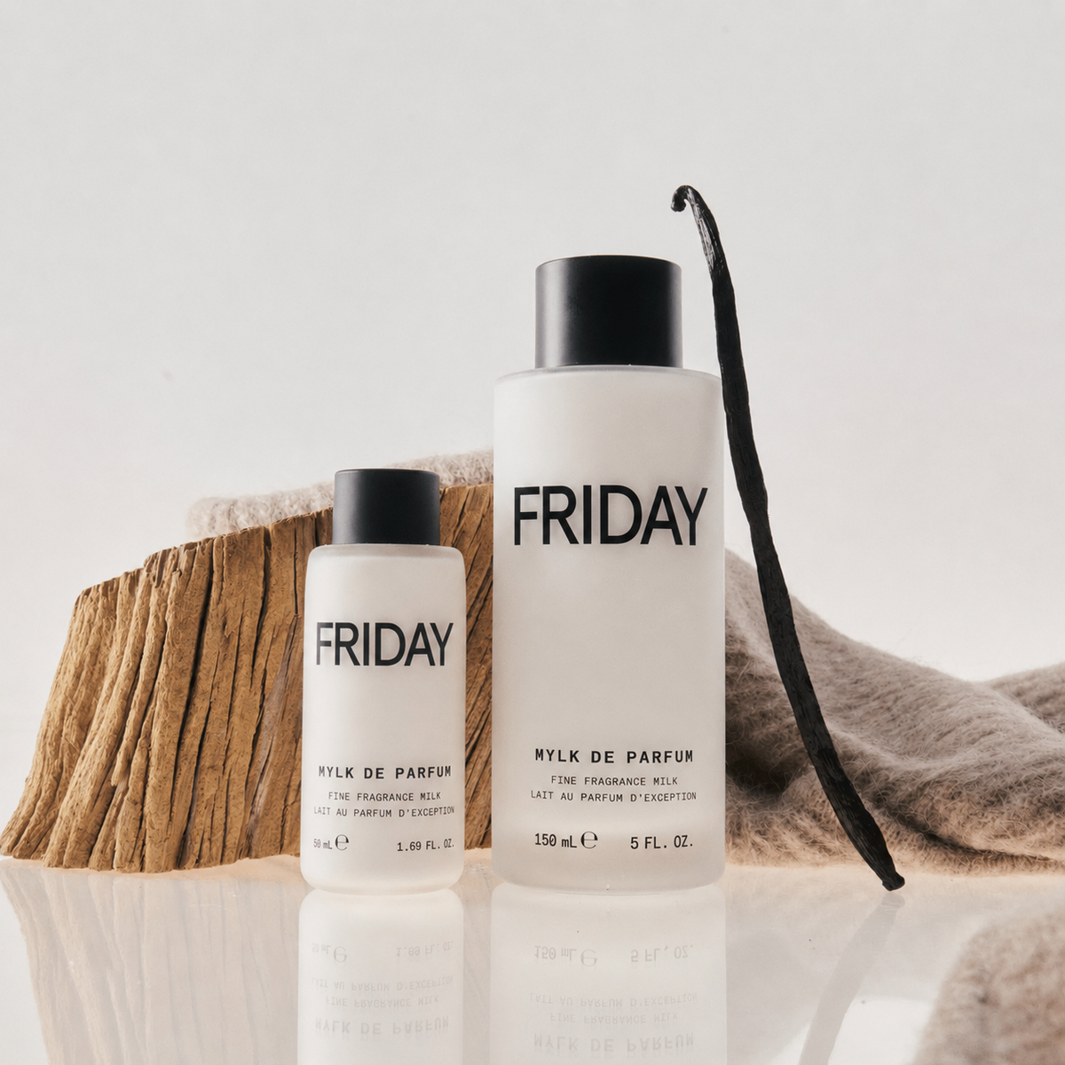Mylk de Parfum - Only Human