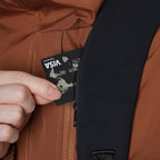 Kora Half Rolltop bag