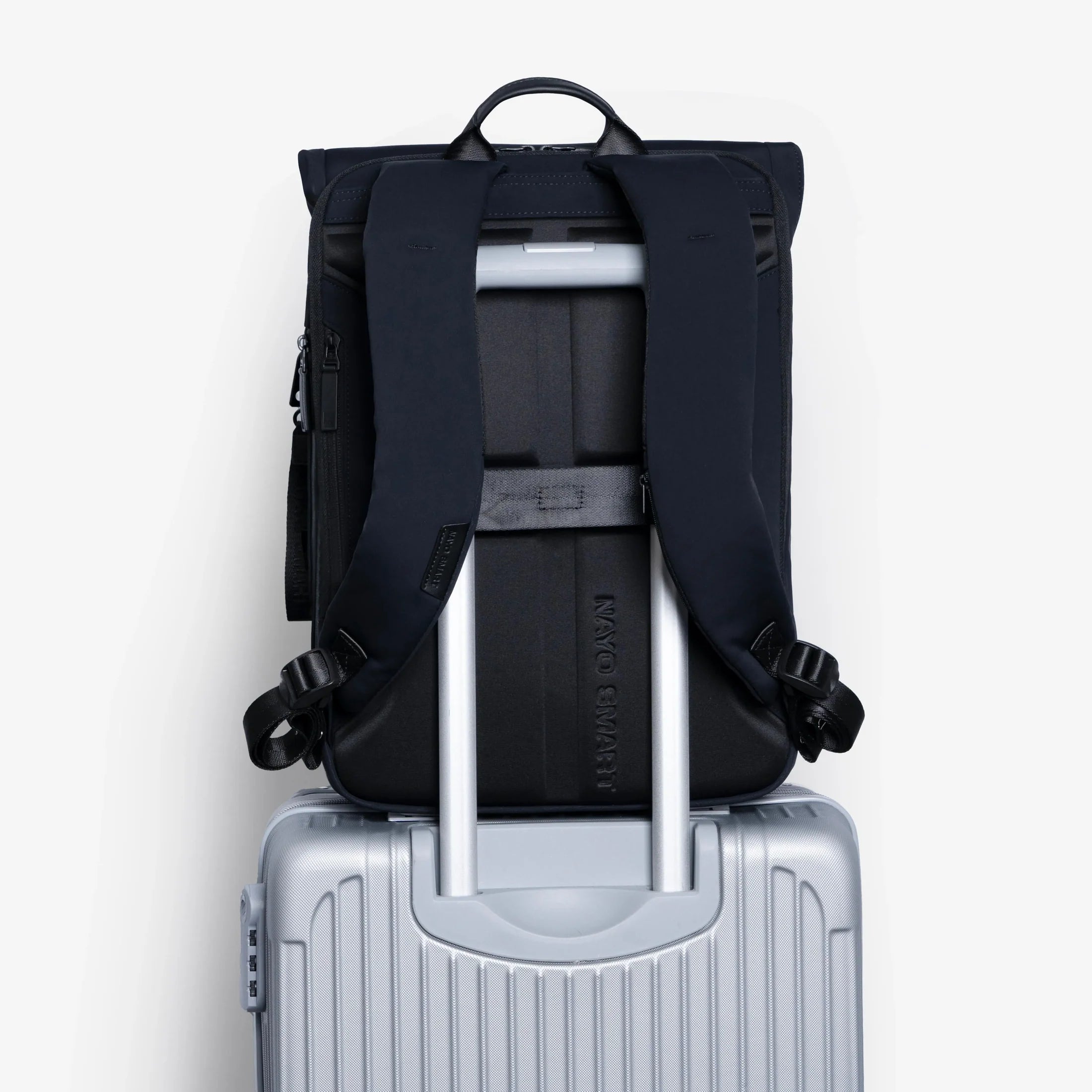 Kora Half Rolltop bag