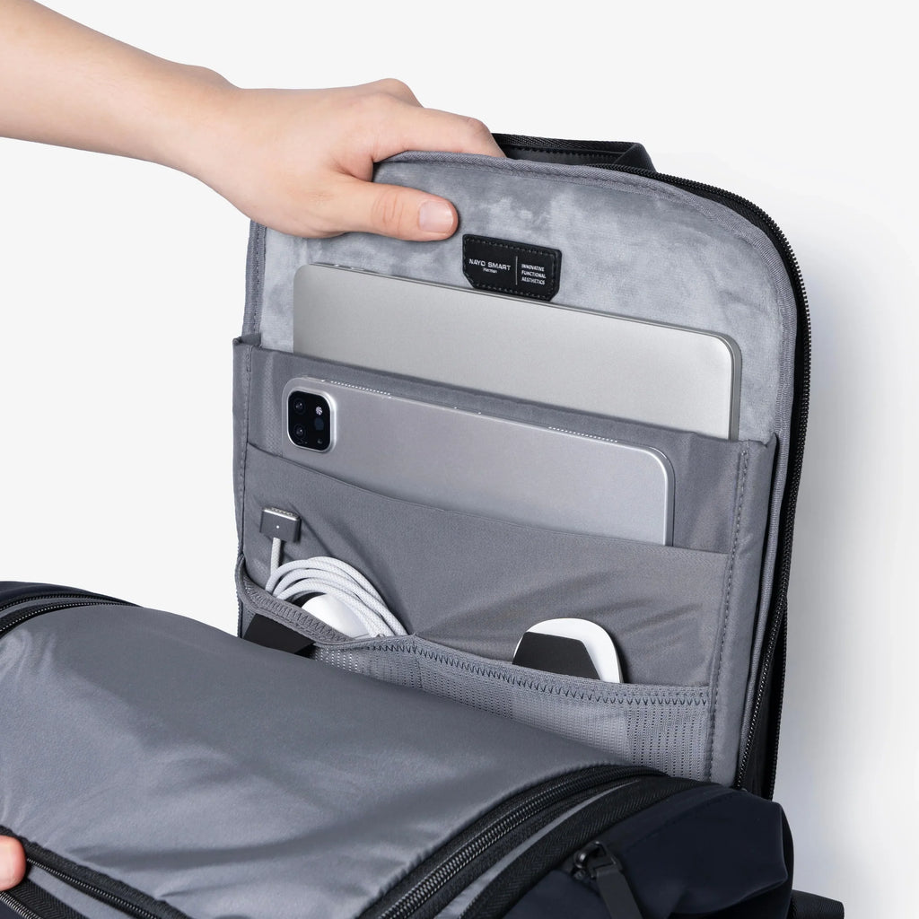 Kora Half Rolltop bag