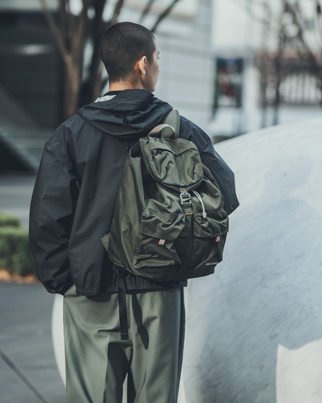 Seoul Rucksack Pro