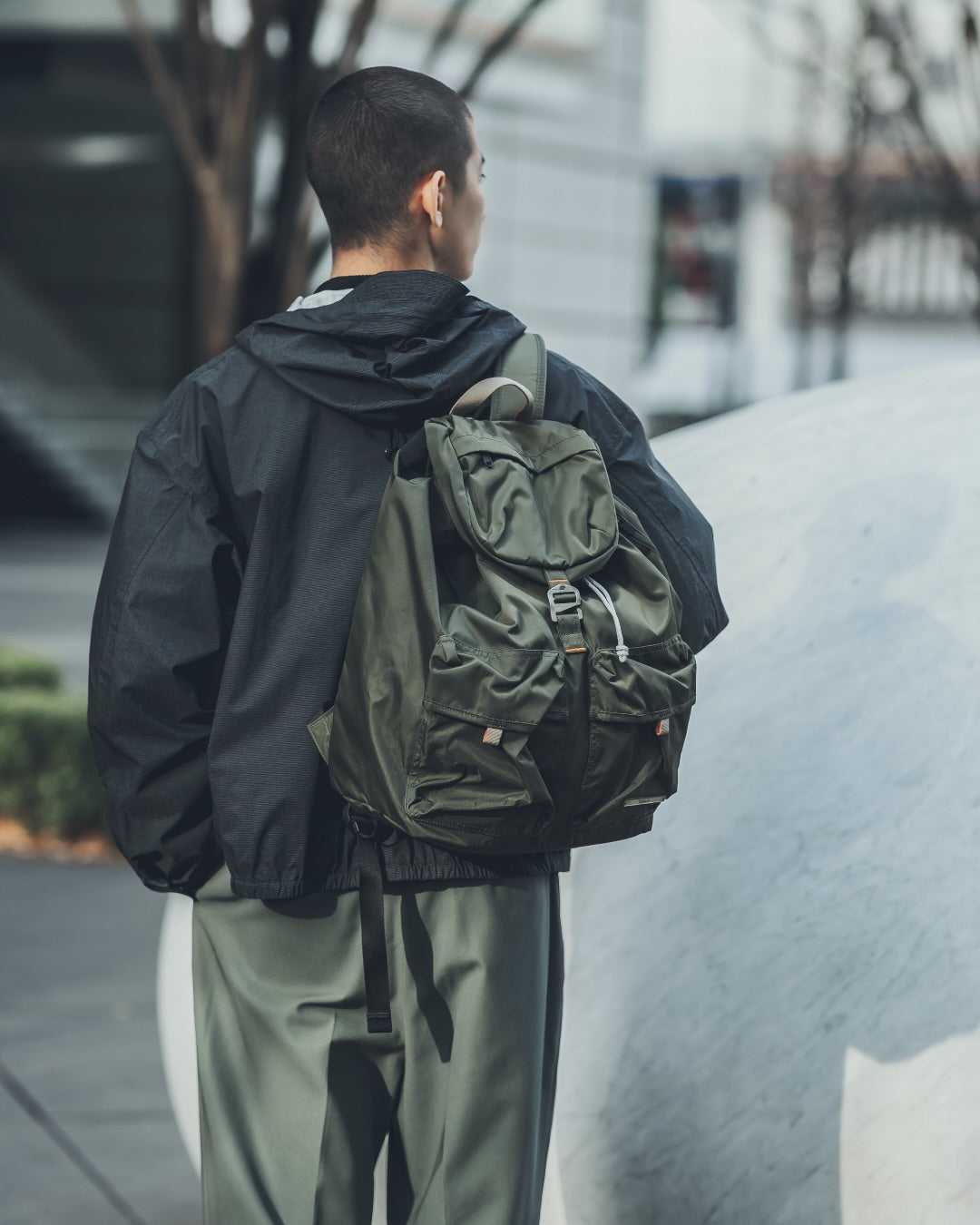 Seoul Rucksack Pro