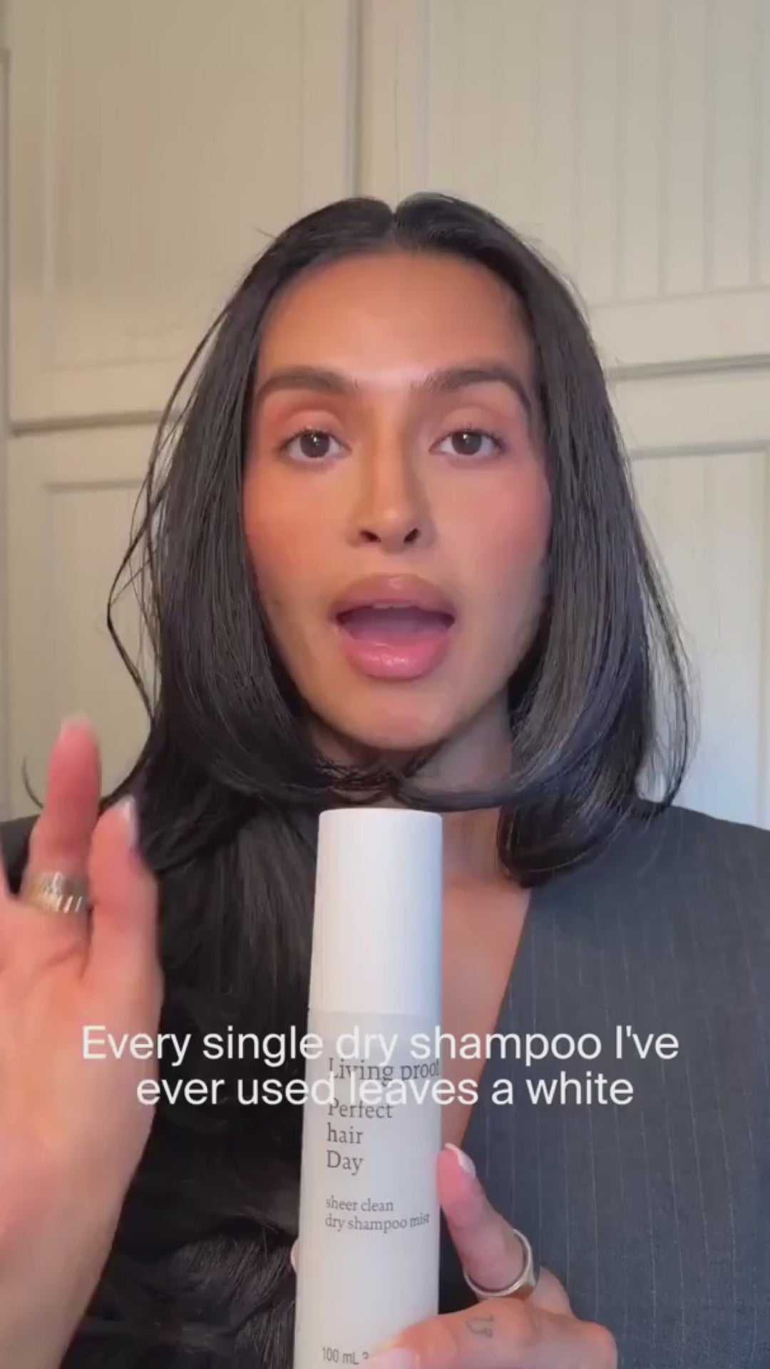 Dry Shampoo mist