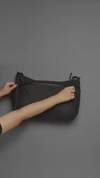 Transit messenger bag