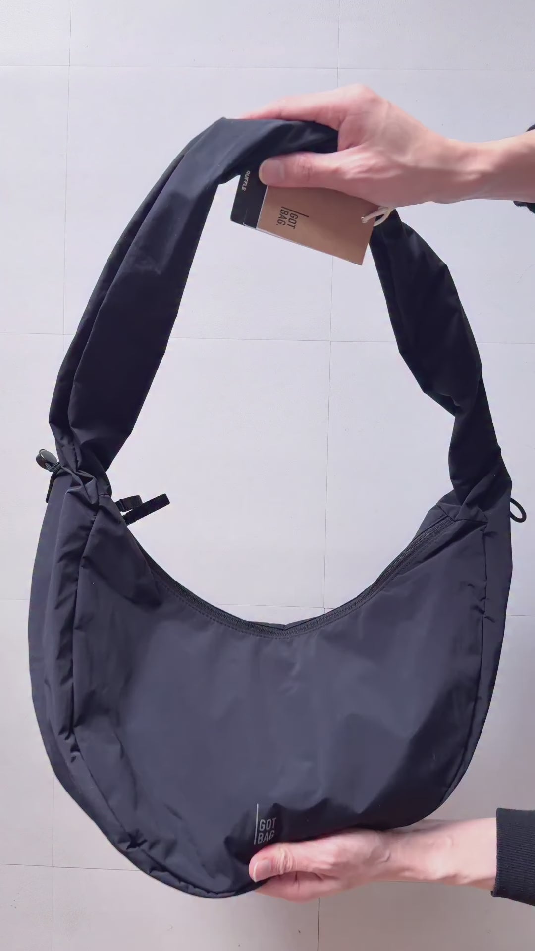 Transit Moon bag