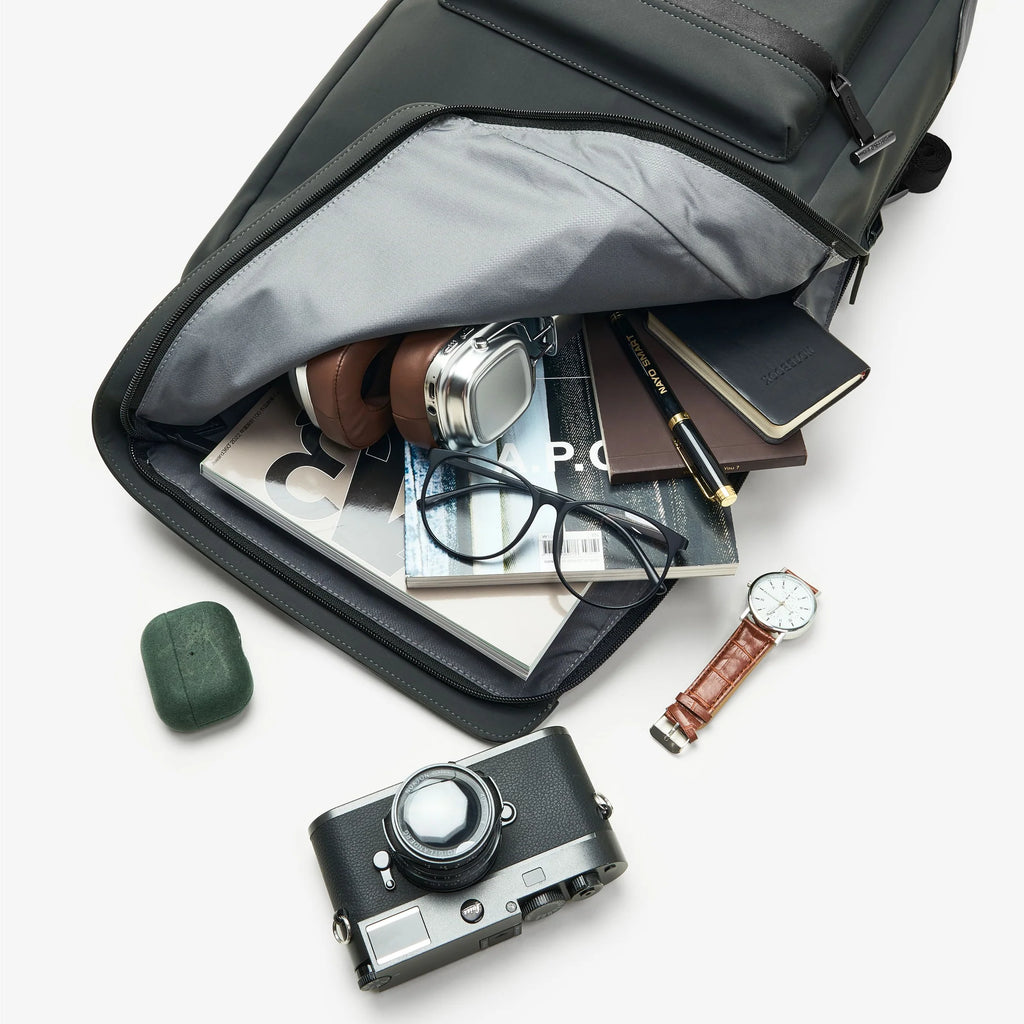 Kora easy Rolltop bag