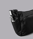 Transit messenger bag