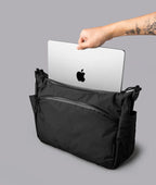 Transit messenger bag