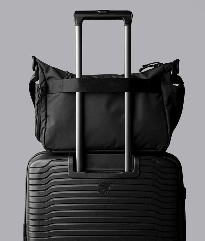 Transit messenger bag