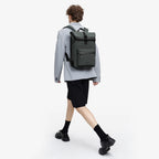 Kora easy Rolltop bag