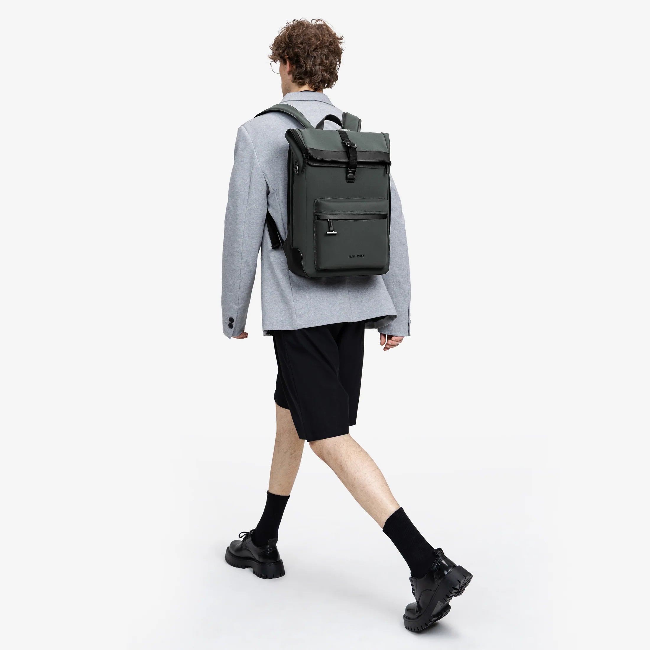 Kora easy Rolltop bag