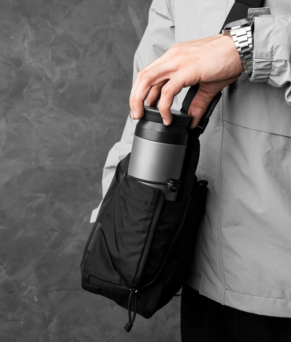 Transit messenger bag