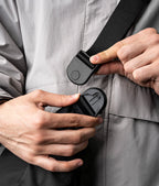 Transit messenger bag