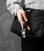 Transit messenger bag