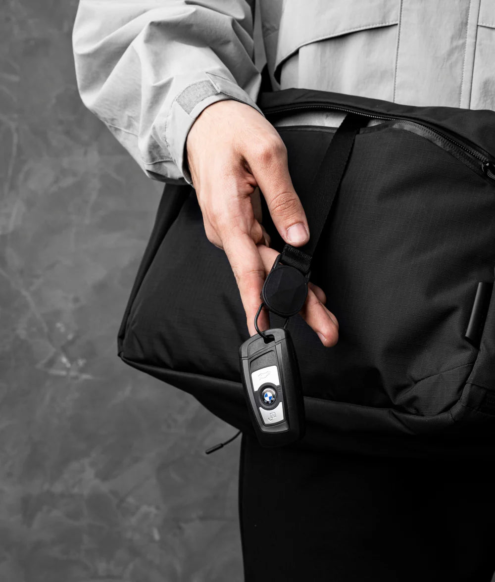 Transit messenger bag