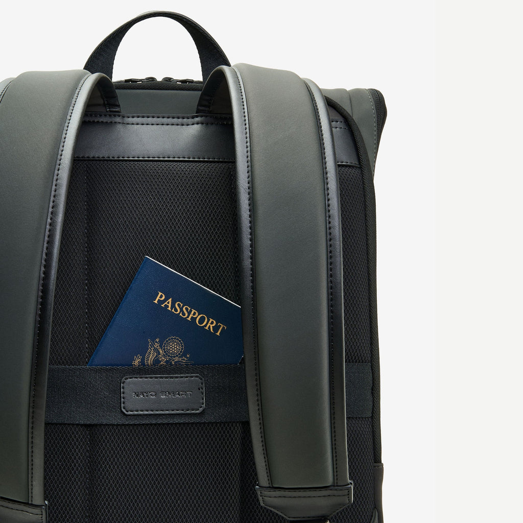 Kora easy Rolltop bag