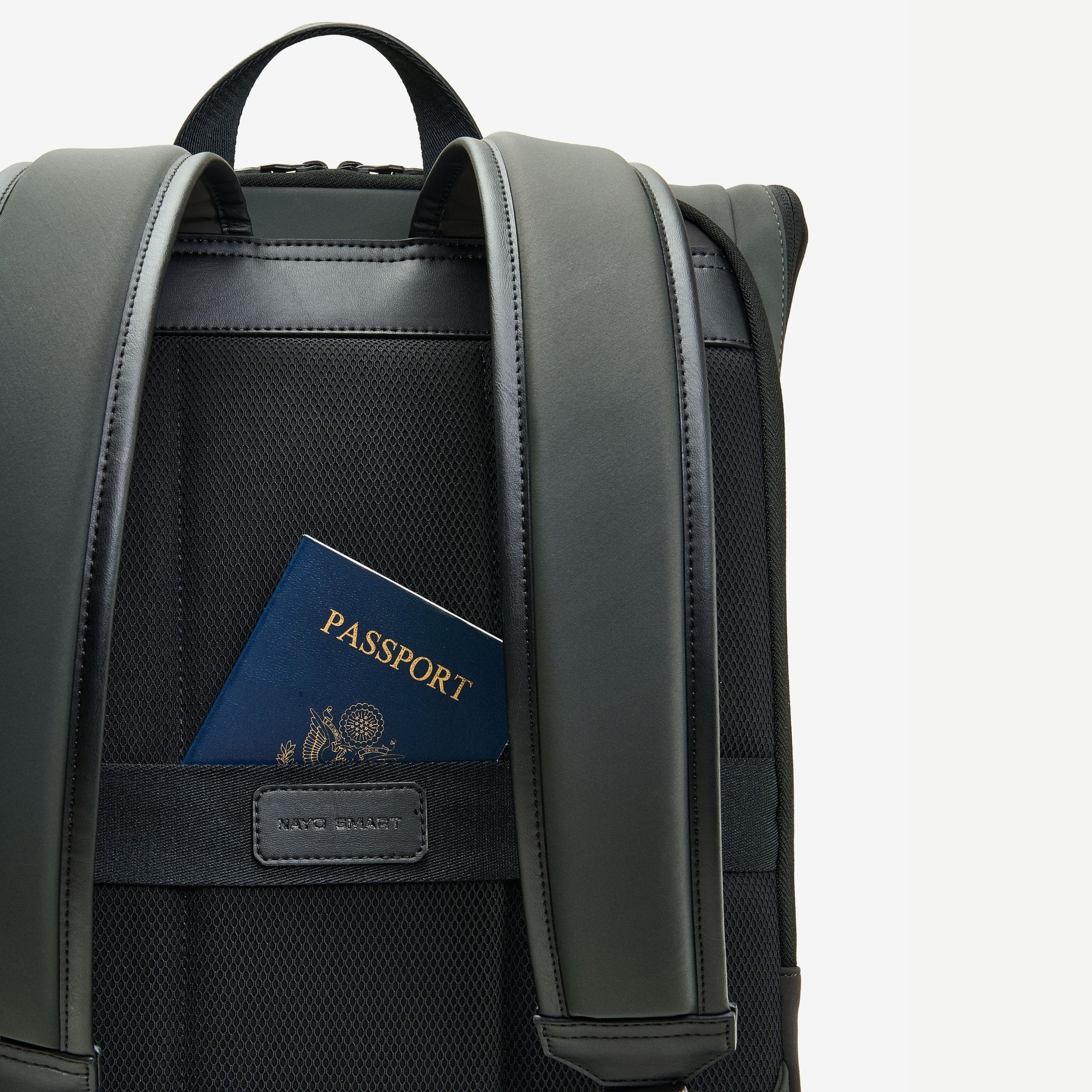 Kora easy Rolltop bag