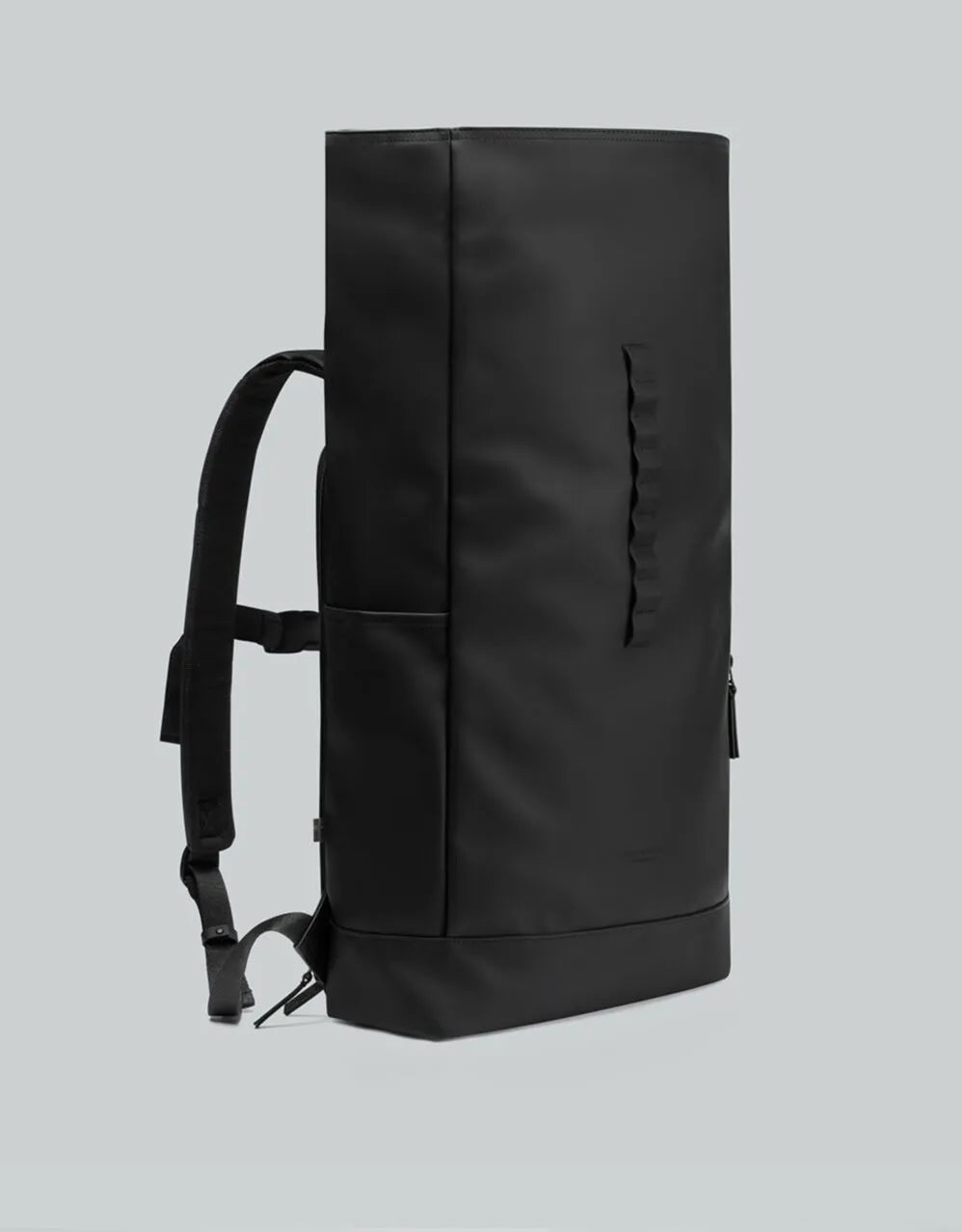 Tokyo Roll top bag - latte